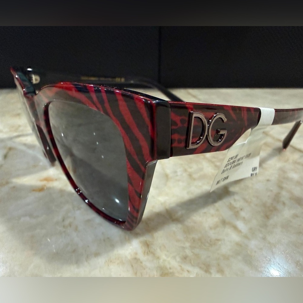 Dolce & Gabbana DG4384 Women Sunglasses - Picture 14 of 14